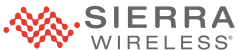 Sierra wireless logo