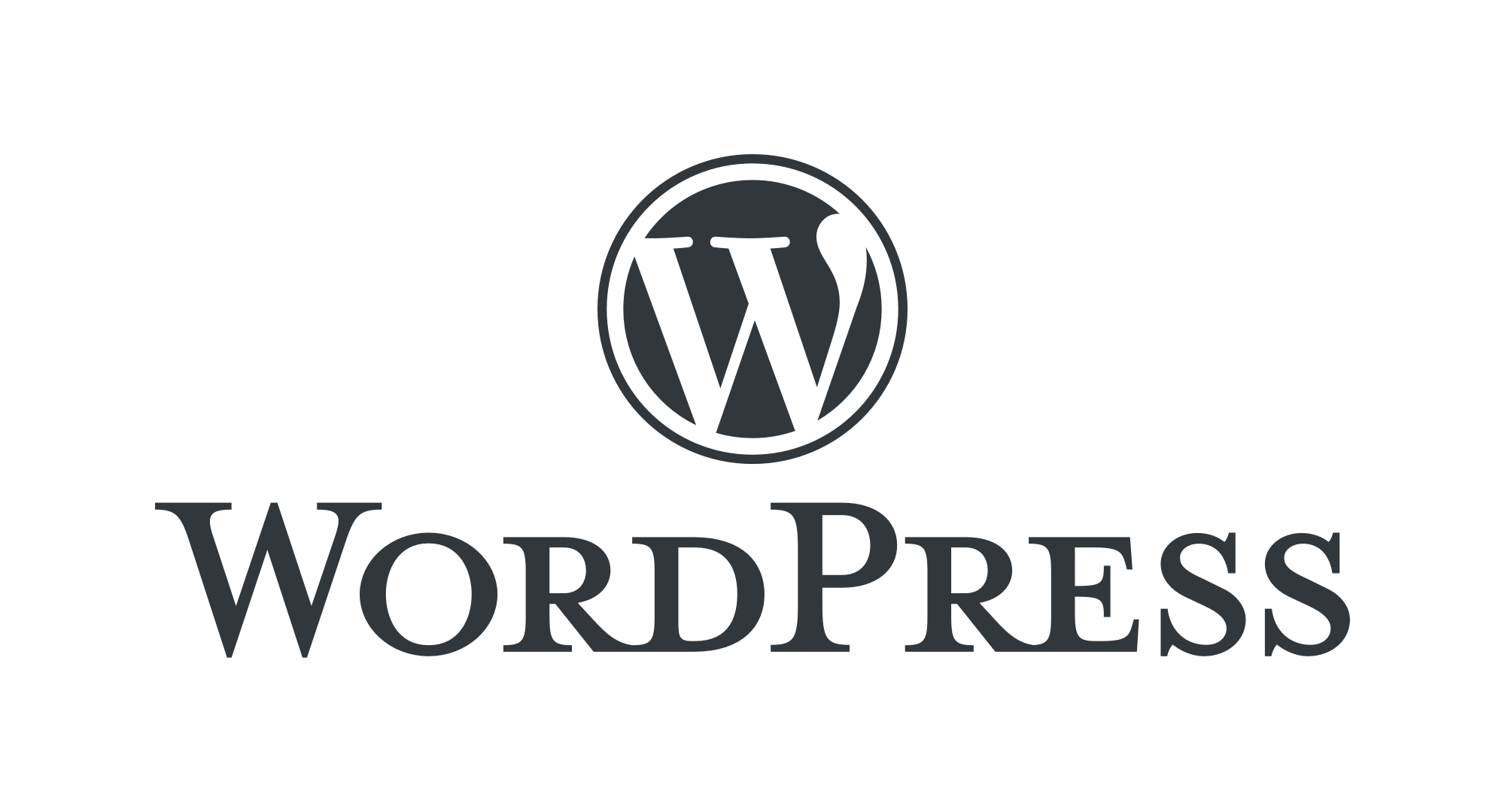 wordpress logo