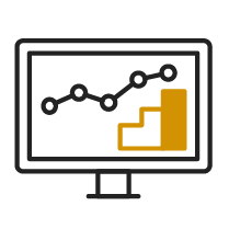 google analytics icon